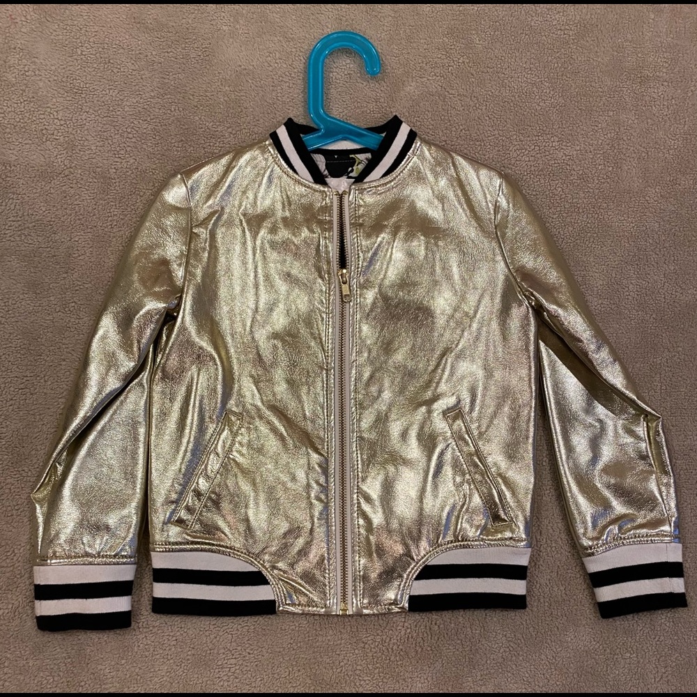 Metallic Jacket - Picture 5 of 6